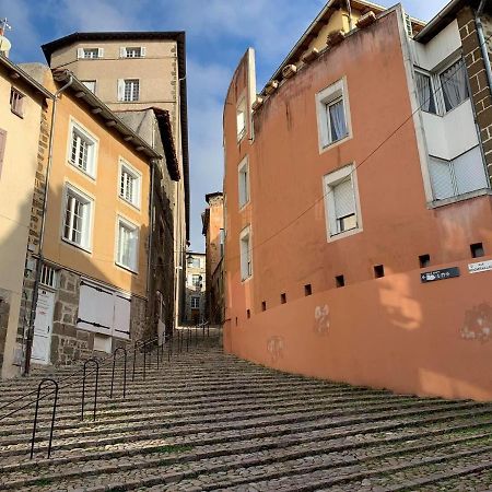 Le Puy En Velay - Appartement Grand Confort Zewnętrze zdjęcie