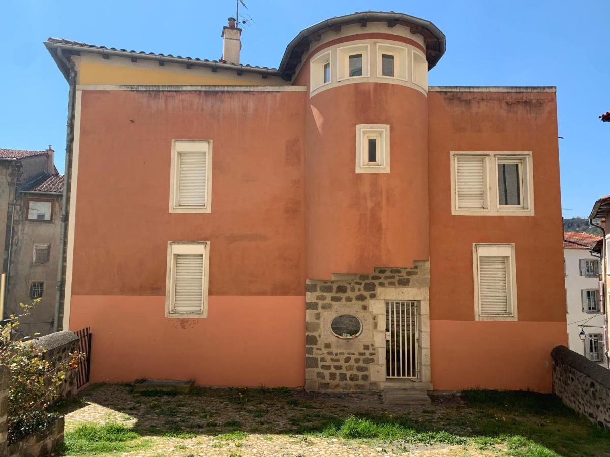 Le Puy En Velay - Appartement Grand Confort Zewnętrze zdjęcie