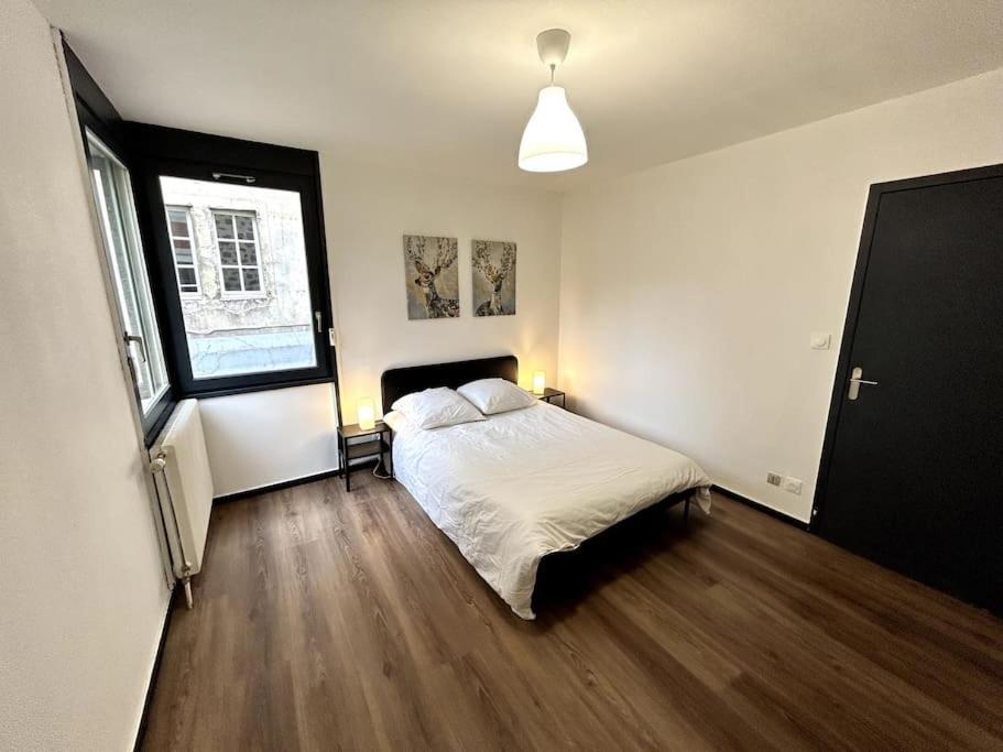 Le Puy En Velay - Appartement Grand Confort Zewnętrze zdjęcie