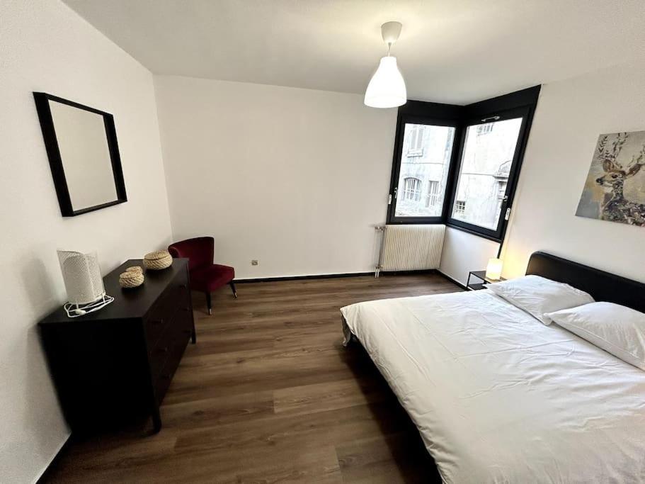 Le Puy En Velay - Appartement Grand Confort Zewnętrze zdjęcie