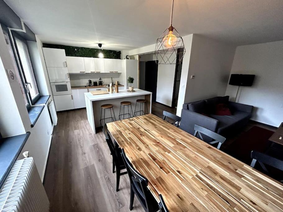 Le Puy En Velay - Appartement Grand Confort Zewnętrze zdjęcie