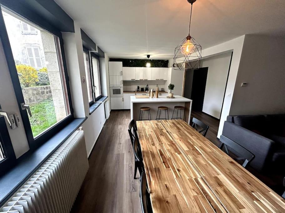 Le Puy En Velay - Appartement Grand Confort Zewnętrze zdjęcie