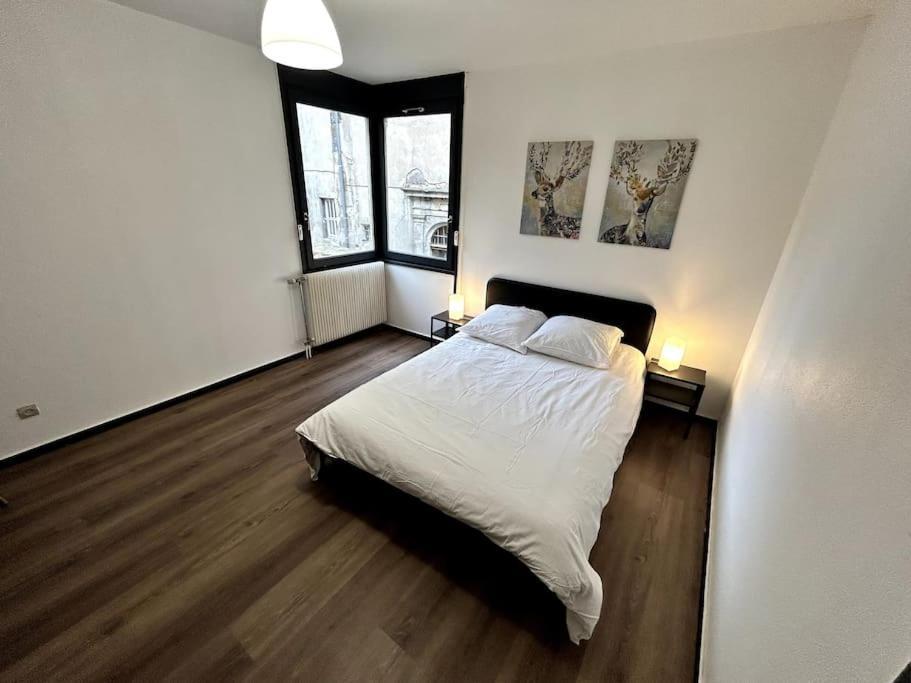 Le Puy En Velay - Appartement Grand Confort Zewnętrze zdjęcie