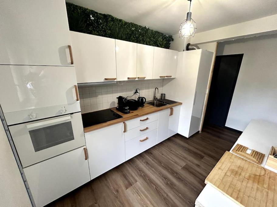Le Puy En Velay - Appartement Grand Confort Zewnętrze zdjęcie