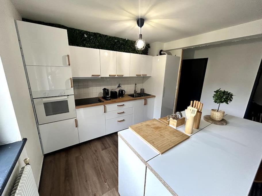 Le Puy En Velay - Appartement Grand Confort Zewnętrze zdjęcie