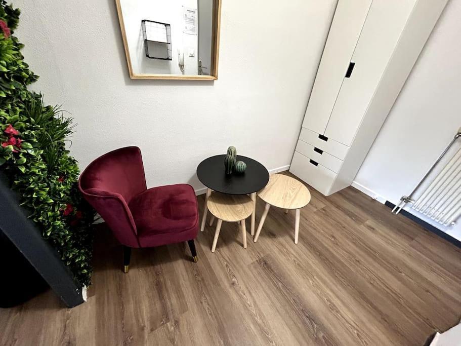 Le Puy En Velay - Appartement Grand Confort Zewnętrze zdjęcie