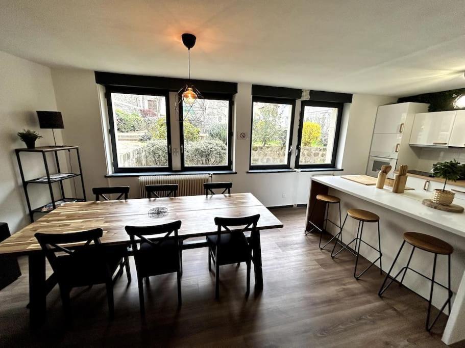 Le Puy En Velay - Appartement Grand Confort Zewnętrze zdjęcie