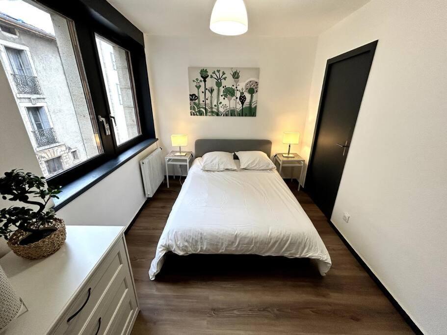 Le Puy En Velay - Appartement Grand Confort Zewnętrze zdjęcie